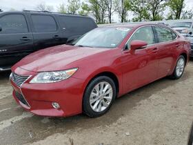 2014 Lexus ES