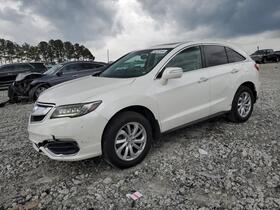 2017 Acura RDX