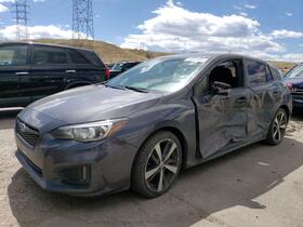 2018 Subaru Impreza