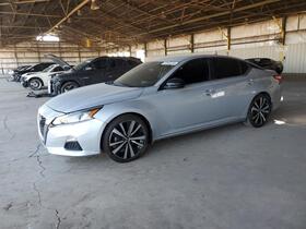 2020 Nissan Altima
