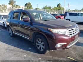 2013 Toyota Highlander