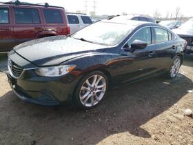 2015 Mazda 6
