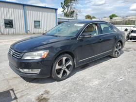 2014 Volkswagen Passat