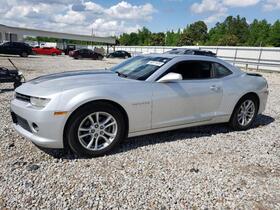 2015 Chevrolet Camaro