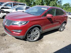 2016 Lincoln MKC