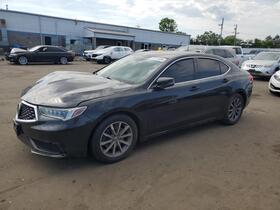 2018 Acura TLX