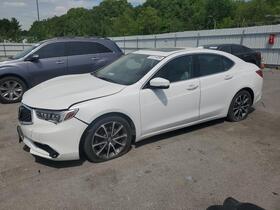 2018 Acura TLX