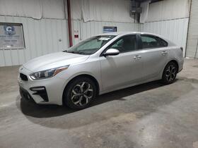 2021 Kia Forte