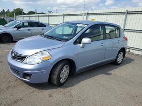 2012 Nissan Versa