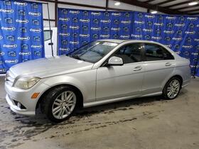2009 Mercedes-Benz C-Class