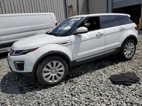 2017 Land Rover Range Rover Evoque