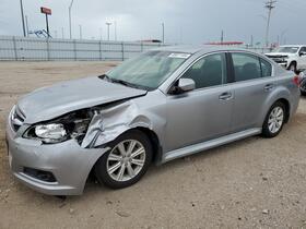 2011 Subaru Legacy