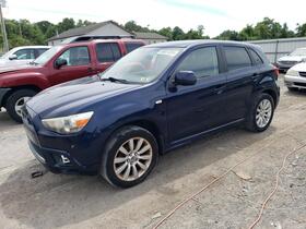 2011 Mitsubishi Outlander