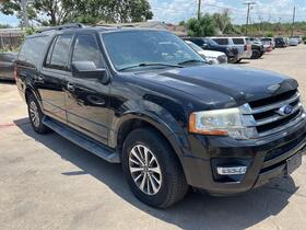 2015 Ford Expedition