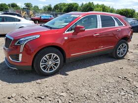 2023 Cadillac XT5