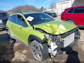 2019 Hyundai Kona