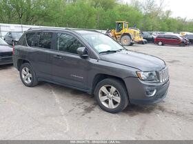 2016 Jeep Compass