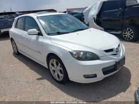 2008 Mazda 3