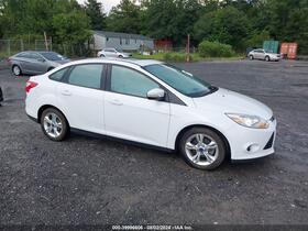2013 Ford Focus