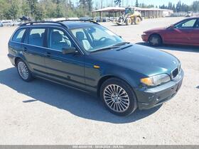 2003 BMW 3 Series