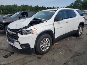 2019 Chevrolet Traverse