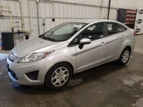 2013 Ford Fiesta