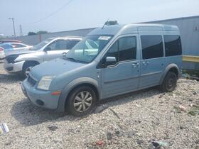 2012 Ford Transit Connect