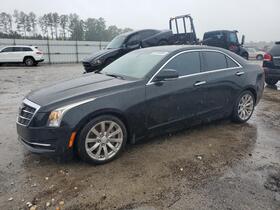2017 Cadillac ATS