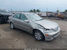 2005 Mercedes-Benz C-Class