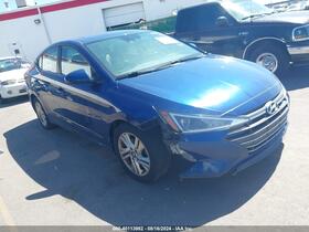 2020 Hyundai Elantra