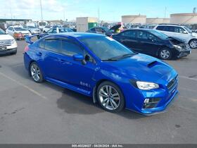 2015 Subaru WRX