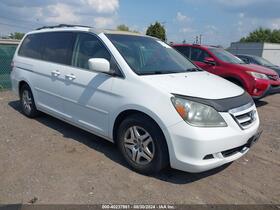 2007 Honda Odyssey
