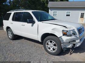 2010 Ford Explorer
