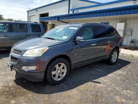 2011 Chevrolet Traverse