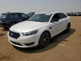 2017 Ford Taurus