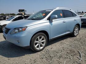2010 Lexus RX