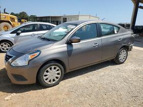 2016 Nissan Versa