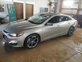2022 Chevrolet Malibu
