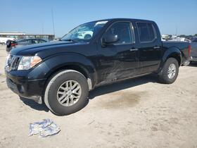 2019 Nissan Frontier