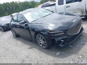 2023 Genesis G70