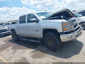 2014 Chevrolet Silverado