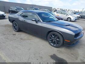 2019 Dodge Challenger