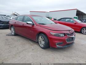 2017 Chevrolet Malibu
