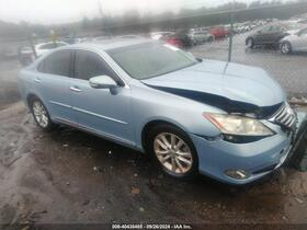2011 Lexus ES 350