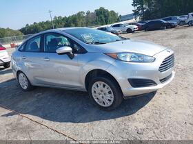 2019 Ford Fiesta