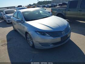 2013 Lincoln MKZ