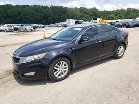 2013 Kia Optima