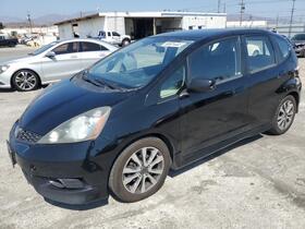 2012 Honda Fit