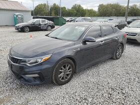 2019 Kia Optima