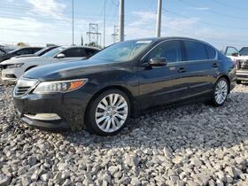 2014 Acura RLX